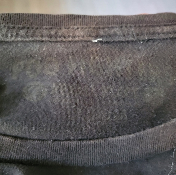 Foo Fighters "Edmonton 2011" Tour Shirt - Picture 3 of 3